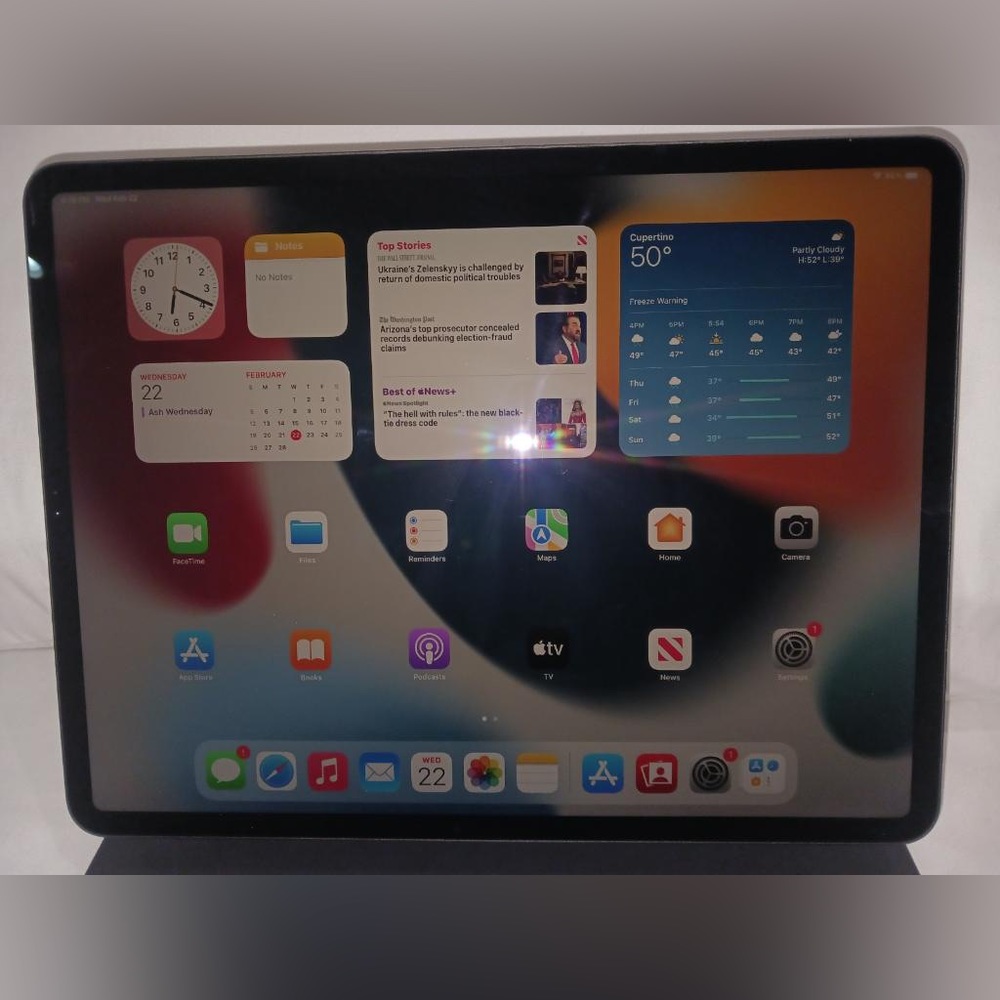 IPAD PRO 12.9 inch 4Th Generation UNLOCK